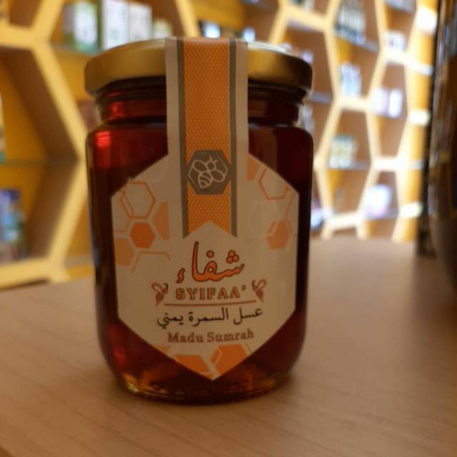 

MADU SUMROH ASLI YAMAN 250gr