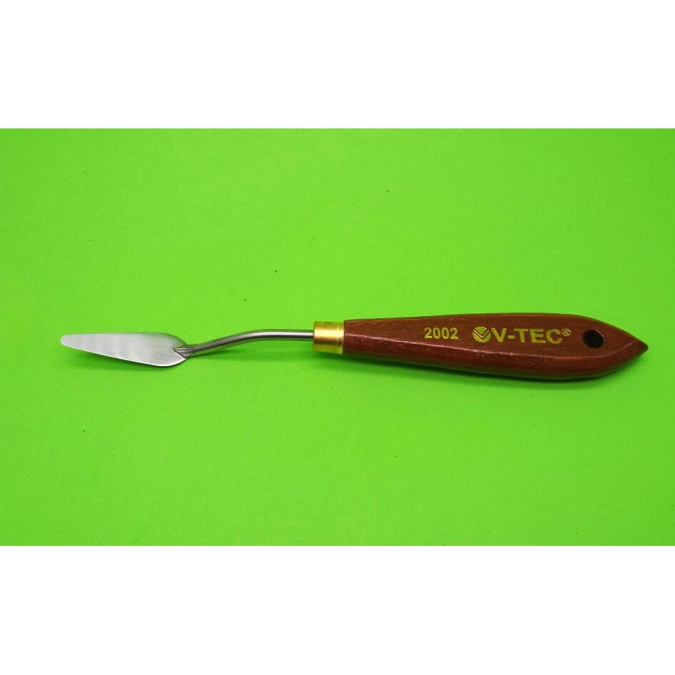 

V-Tec Paint Knife No. 2002 / Pisau Palet Satuan