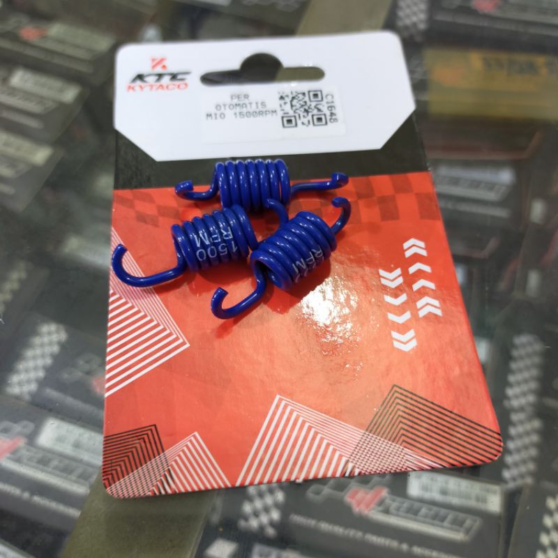 per sentri ktc kytaco 1500 rpm / per kampas ganda racing 1500 rpm kytaco ktc Mio nuovo Fino soul