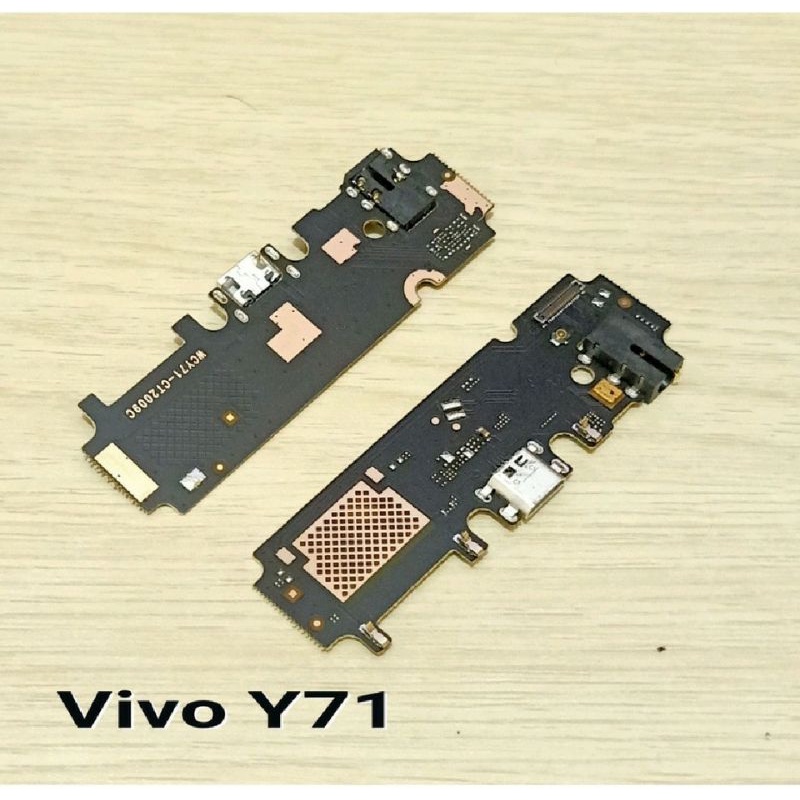 KONEKTOR CHARGER KONEKTOR CAS PAPAN CHARGER CAS VIVO Y71 VIVO Y 71 ORIGINAL