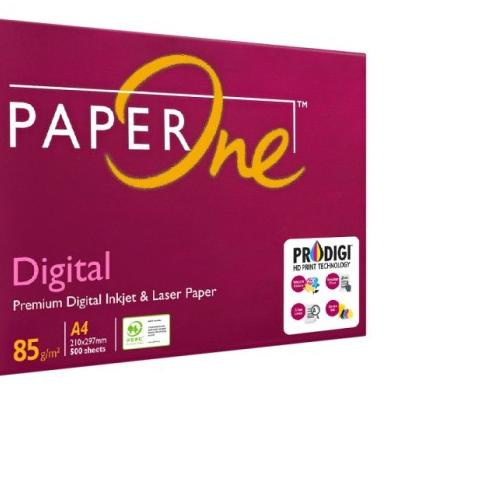 

♢ Paper One 80 Gram HVS A4 Paper 500 ♦
