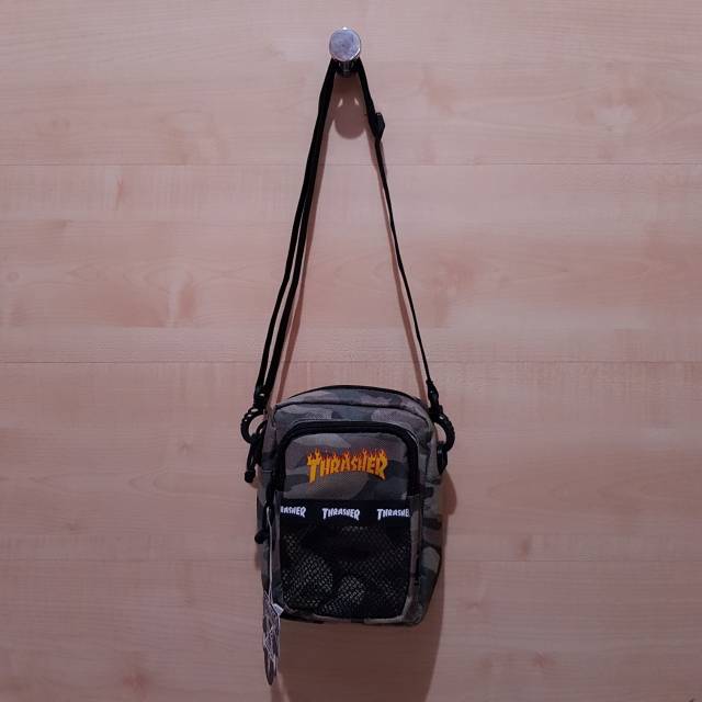 sling bag thrasher