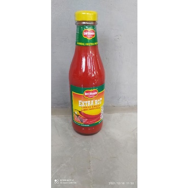 

saos delmonte ( 340 ml )