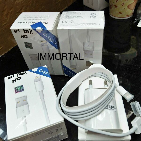 Langsung Order CHARGER IPHONE 6