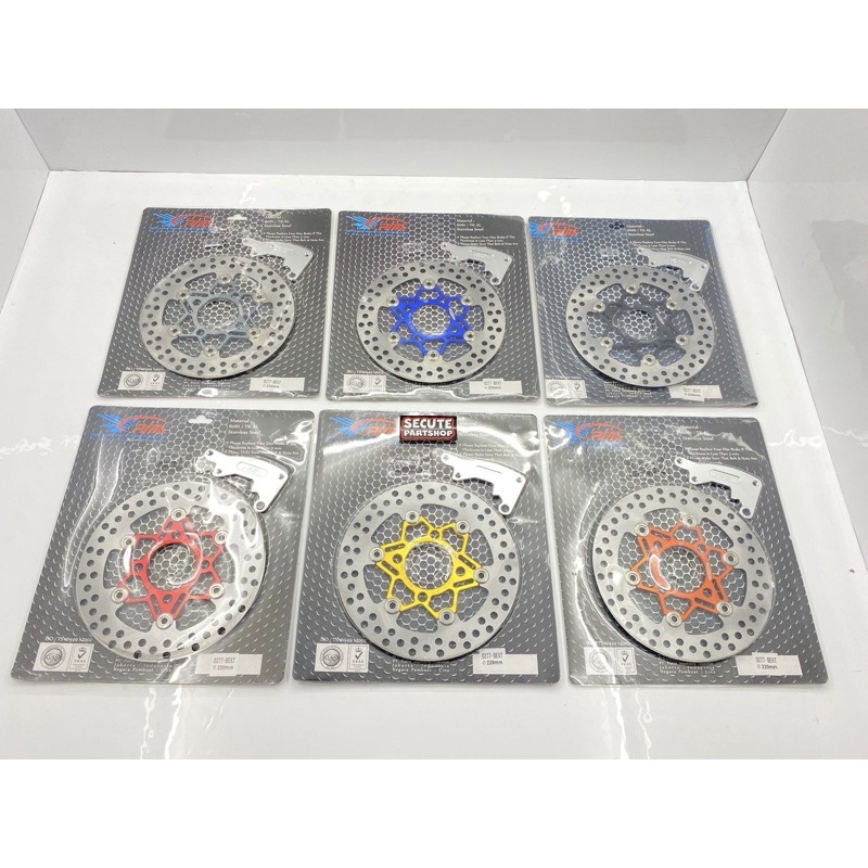 Disk Piringan Cakram PSM Beat Vario Scoopy 220mm Disc Cakram PSM