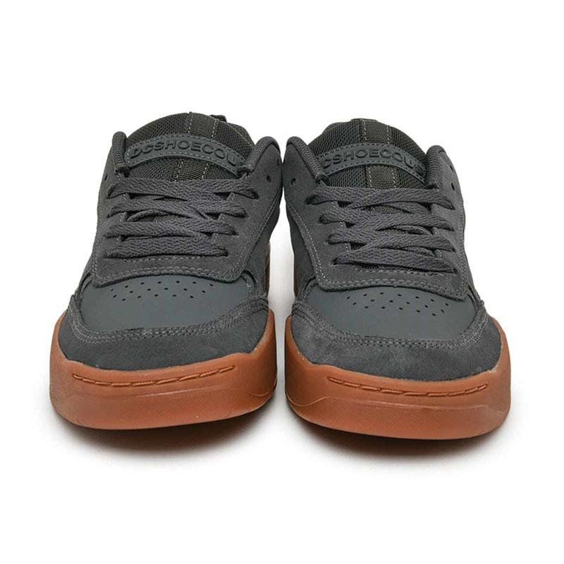 DC Shoes Penza Dark Grey Size 40.5