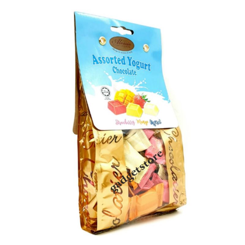 

Assorted Yogurt Chocolate 150g