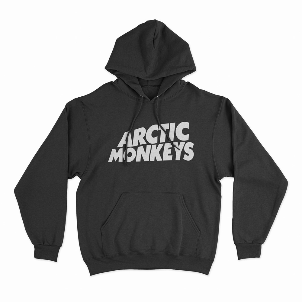 HOODIE BAND ARCTIC MONKEYS OUTERWEAR SWEATER DISTRO MUSIK ROCK JAKET PRIA WANITA TEBAL