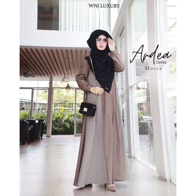 ARDEA DRESS BY WNJ