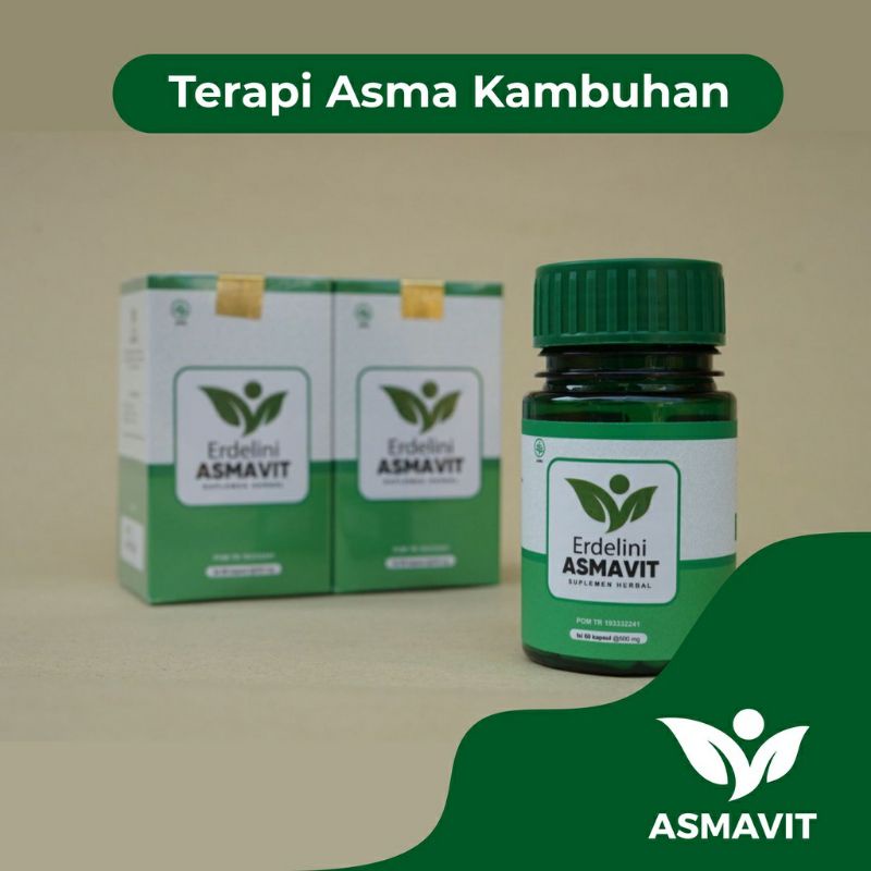 ASMAVIT OBAT HERBAL ASMA ALAMI YANG AMPUH MENGOBATI ASMA SESAK NAFAS SECARA TRADISIONAL