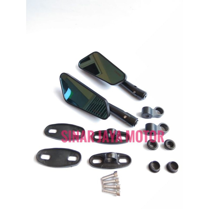 Spion circuit sirkuit universar ninja cbr nmax aerox lexy xmax pcx vario vixion xabre r15 vespa cnc