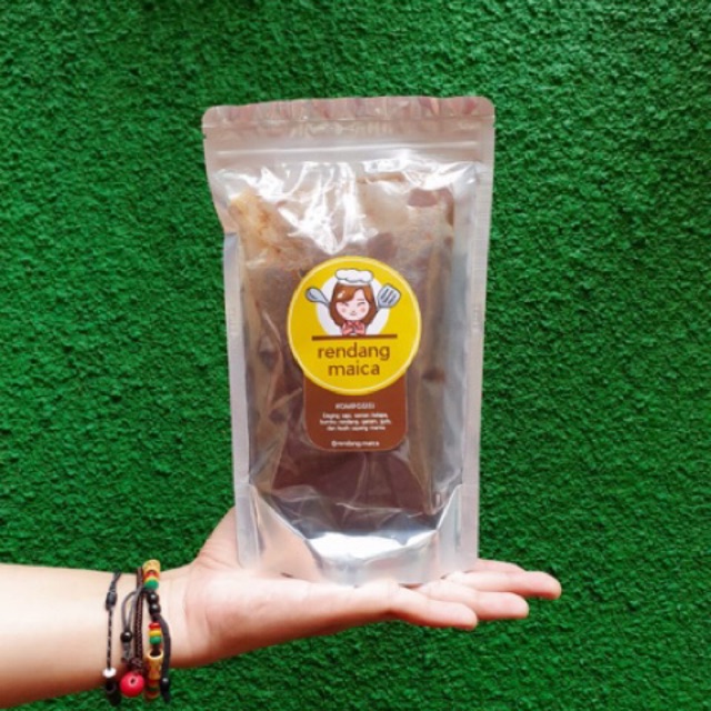 

Rendang Daging Sapi