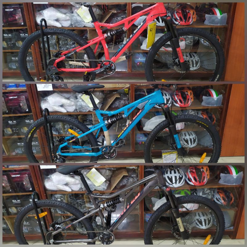 MTB FULSUS UNITED CROSSLINE P1 2020 TERMURAH 