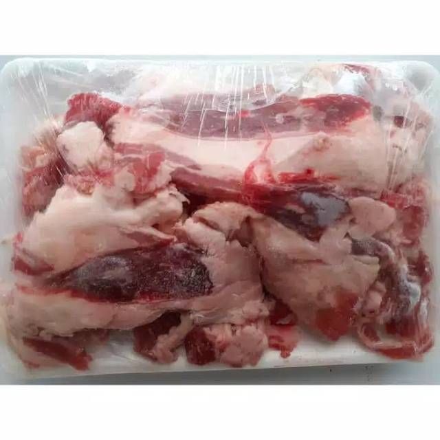 

Tetelan Daging Sapi Yoshinoya 500gr
