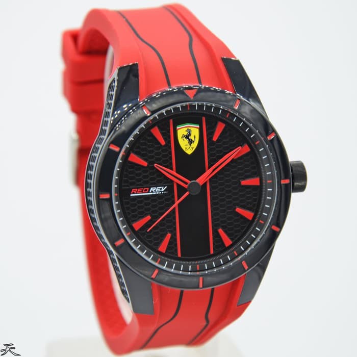 Jam tangan FERRARI 0830539 Original