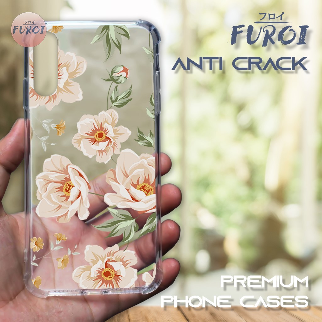 High Grade Premium Custom Phone Cases | Pastel Rose