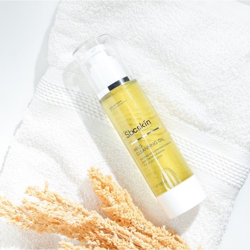 [PRELOVED] SBCSKIN MILD CLEANSING OIL 100 ml
