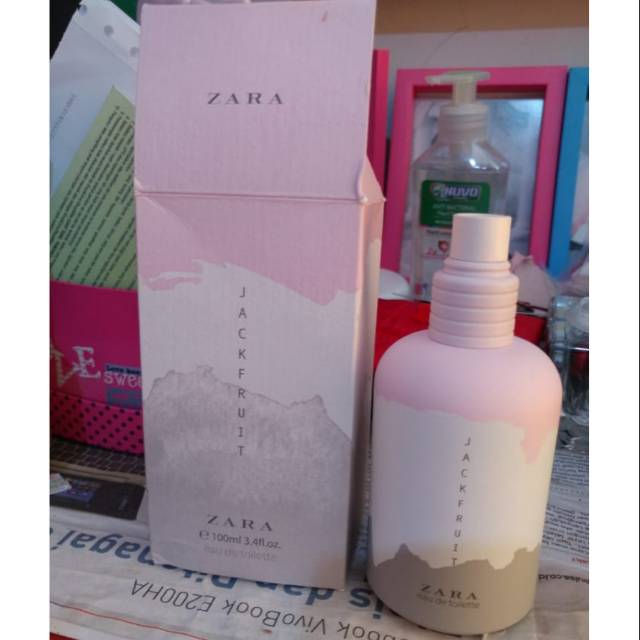Zara jackfruit edt 100ml
