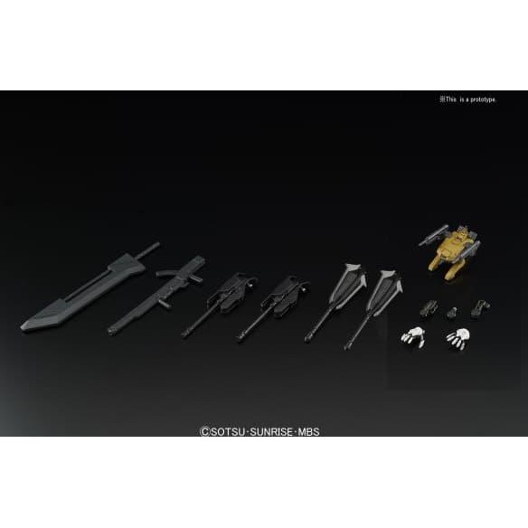 BARANG BERKUALITAS  Bandai HG 1/144 - MS Option Parts Set 5 (Tekkadan)