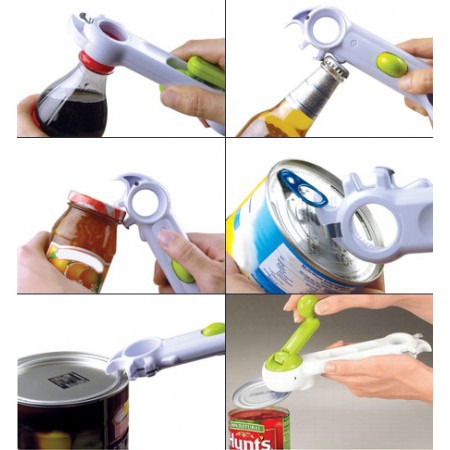 Can Opener / pembuka kaleng