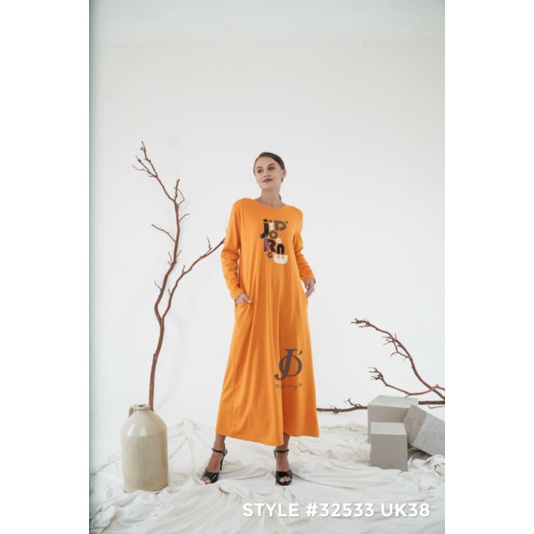 JDO - Gamis / maxi size 38 32533 Jus D'Orange