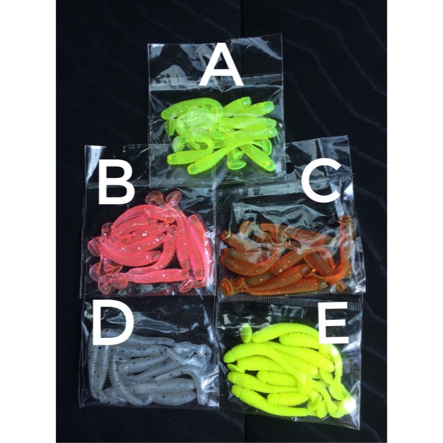 Umpan casting SOFT LURE