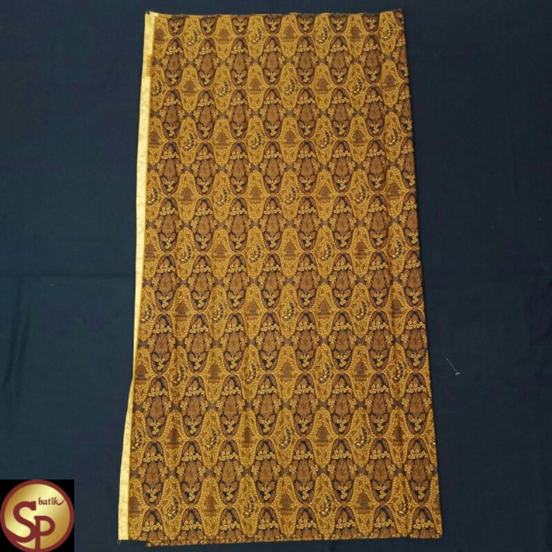 KAIN BATIK  / JARIK PANJANG ADRM SOLO MOTIF SOGAN SIDODRAJAT