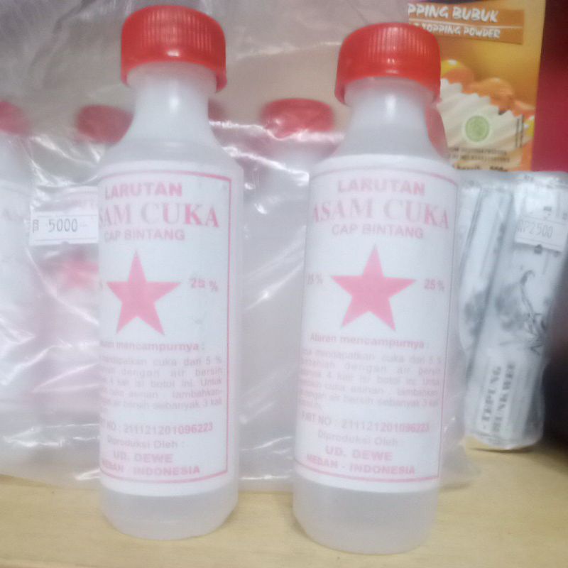 

asam cuka