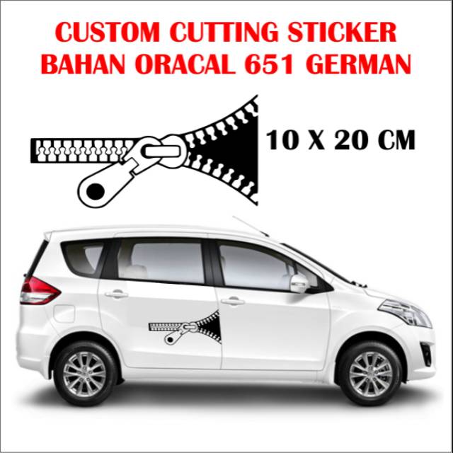 

Stiker / sticker cutting ( bisa custom )