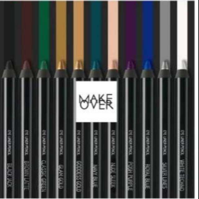 MAKE OVER EYELINER PENCIL