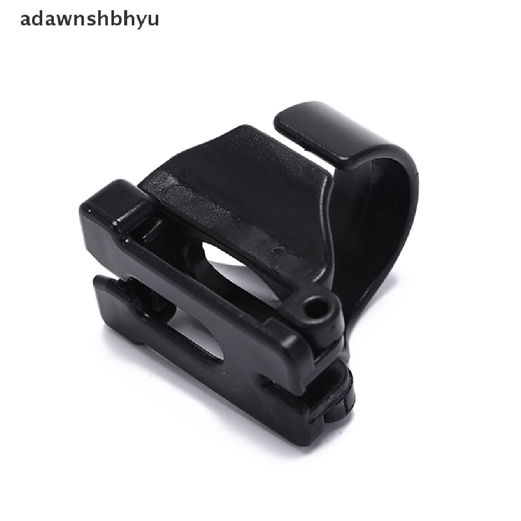 Adawnshbhyu 2pcs Klip Plastik snorkel keeper holder Penahan Untuk Menyelam scuba