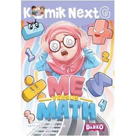 [OOTB Surabaya] Komik Next G Me Versus Math Rpl
