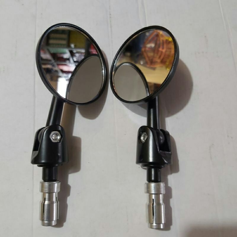 Spion Jalu Bulat Kaca Cembung Universal Motor Pcx Lexi Nmax Aerox Vespa Vario Scoopy Fino Mio Dll