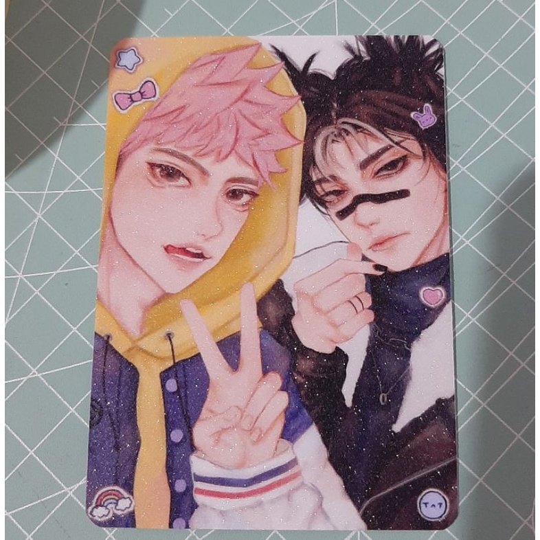 Jujutsu Kaisen Photocard Artprint Yuuji Choso