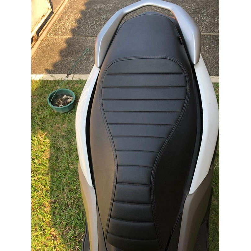 JOK ADV 150 ANTI JINJIT- Jok Honda ADV Model Caferacer Custom Mbtech