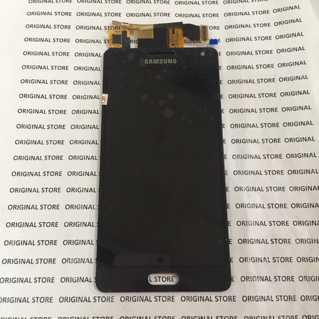 LCD TOUCHSCREEN SAMSUNG A5 2015 A500 BISA ATUR KONTRAS