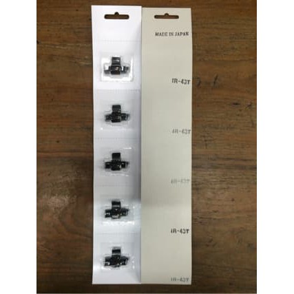

Plastik Wraping - Baterai Alkaline - Tinta Stempel Tinta Ink Roll Kalkulator Casio Ir 40 T Produk