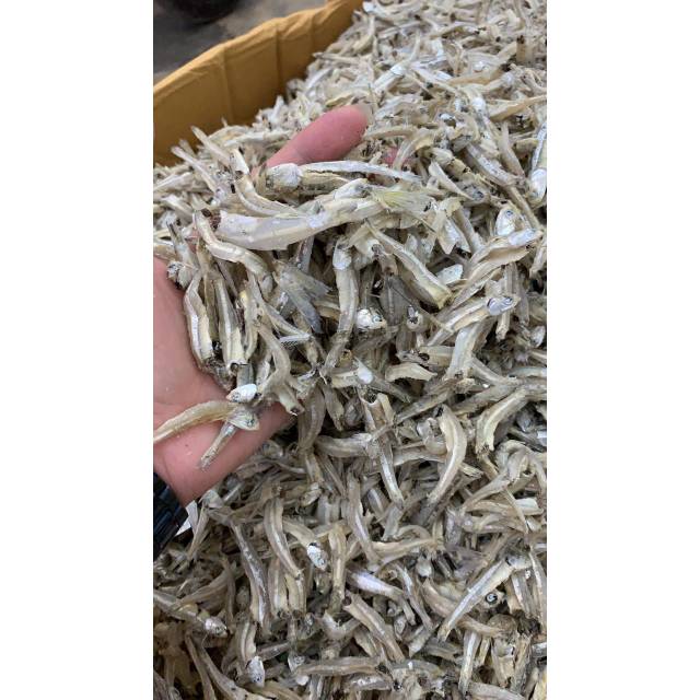 

IKAN TERI BELAH 500 GRAM