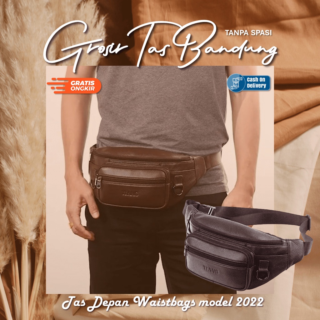 GROSIR TAS BANDUNG WAISTBAG
