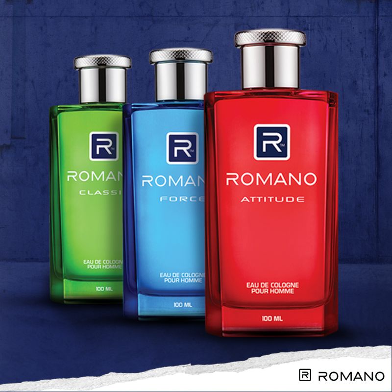 Jual Romano Edc 100ml Shopee Indonesia