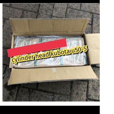 kubota u50-5 cylinder head kubota