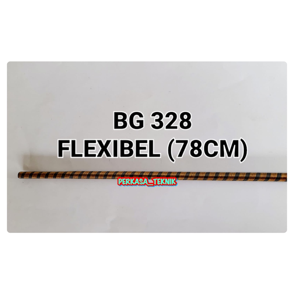 BG328 FLEXIBEL FLEKSIBEL FLEXIBLE SHAFT SELING 78 CM POTONG RUMPUT BG 318 328