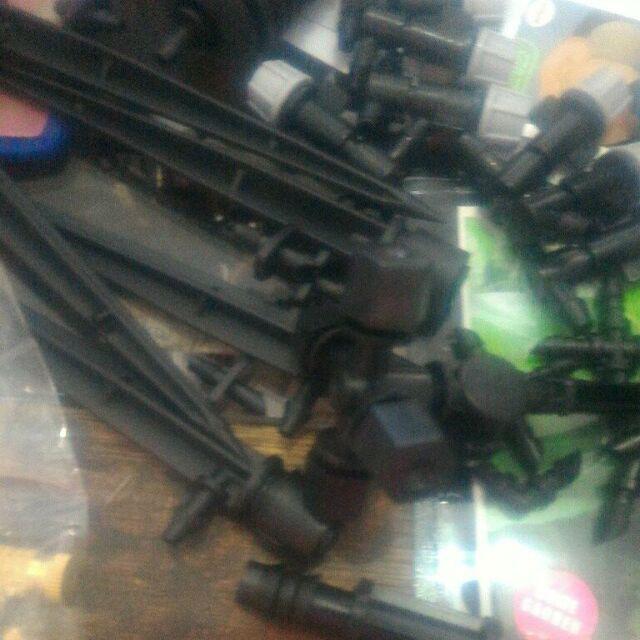 10 Pcs End Cap 3mm/5mm & 4mm/7mm