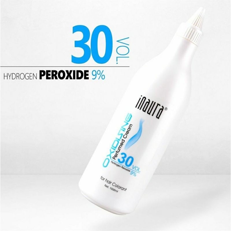 Inaura 1000ML Oxidising Cream / Peroxide / Cream Developer