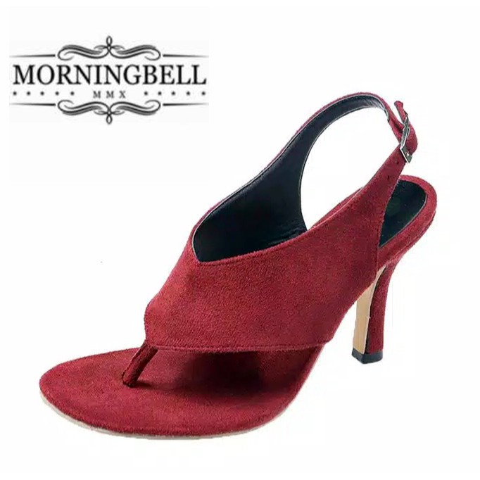 sandal high heels jepit morningbell M10