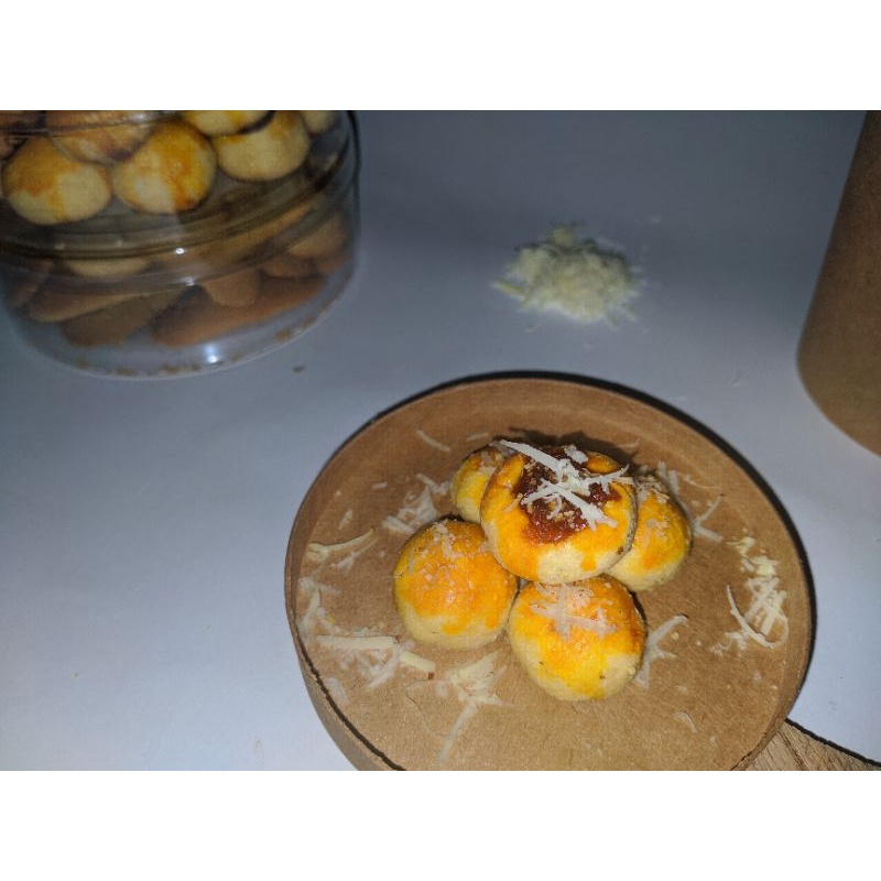 

Nastar Bowl/ Nastar Bowl Keju 250gr