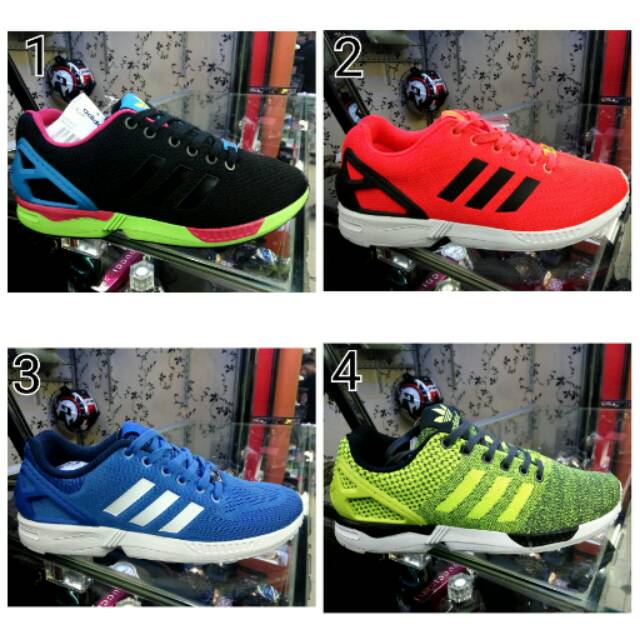 ADIDAS ZX FLUX MEN