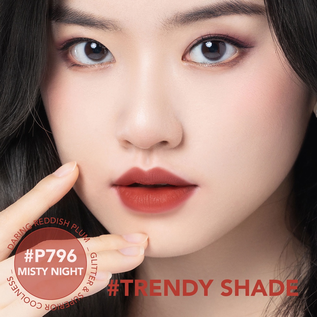 YOU Cloud Touch Fixing Lip Tint  | Soft Velvet Finish Lip Stain