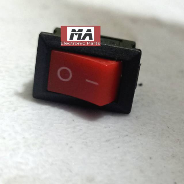 Saklar on/off mini