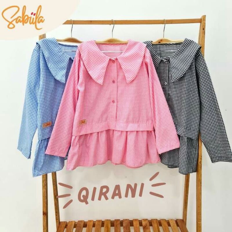 ONE SET skirt qirani